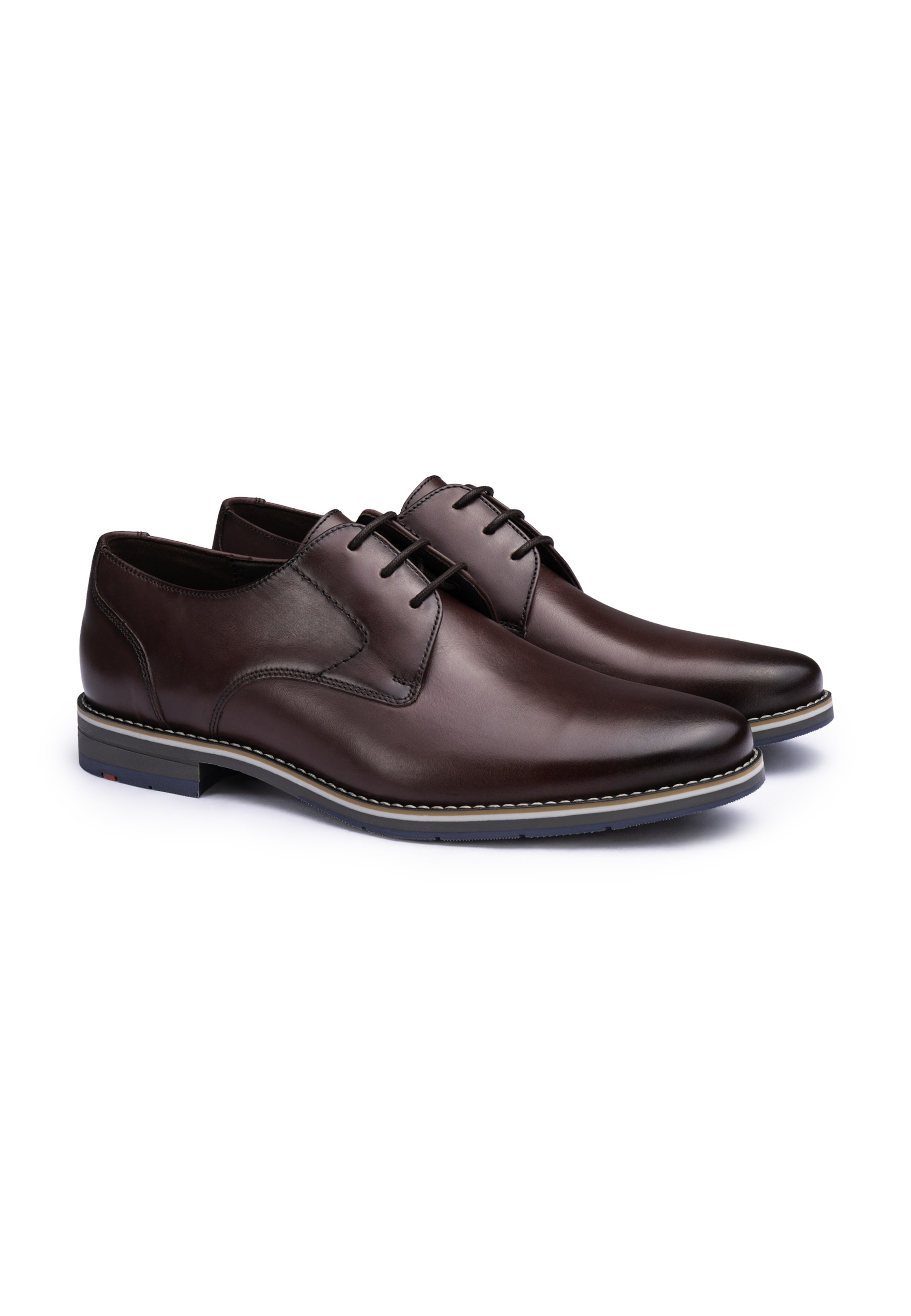 LLOYD Lace-Up Shoes in Brown