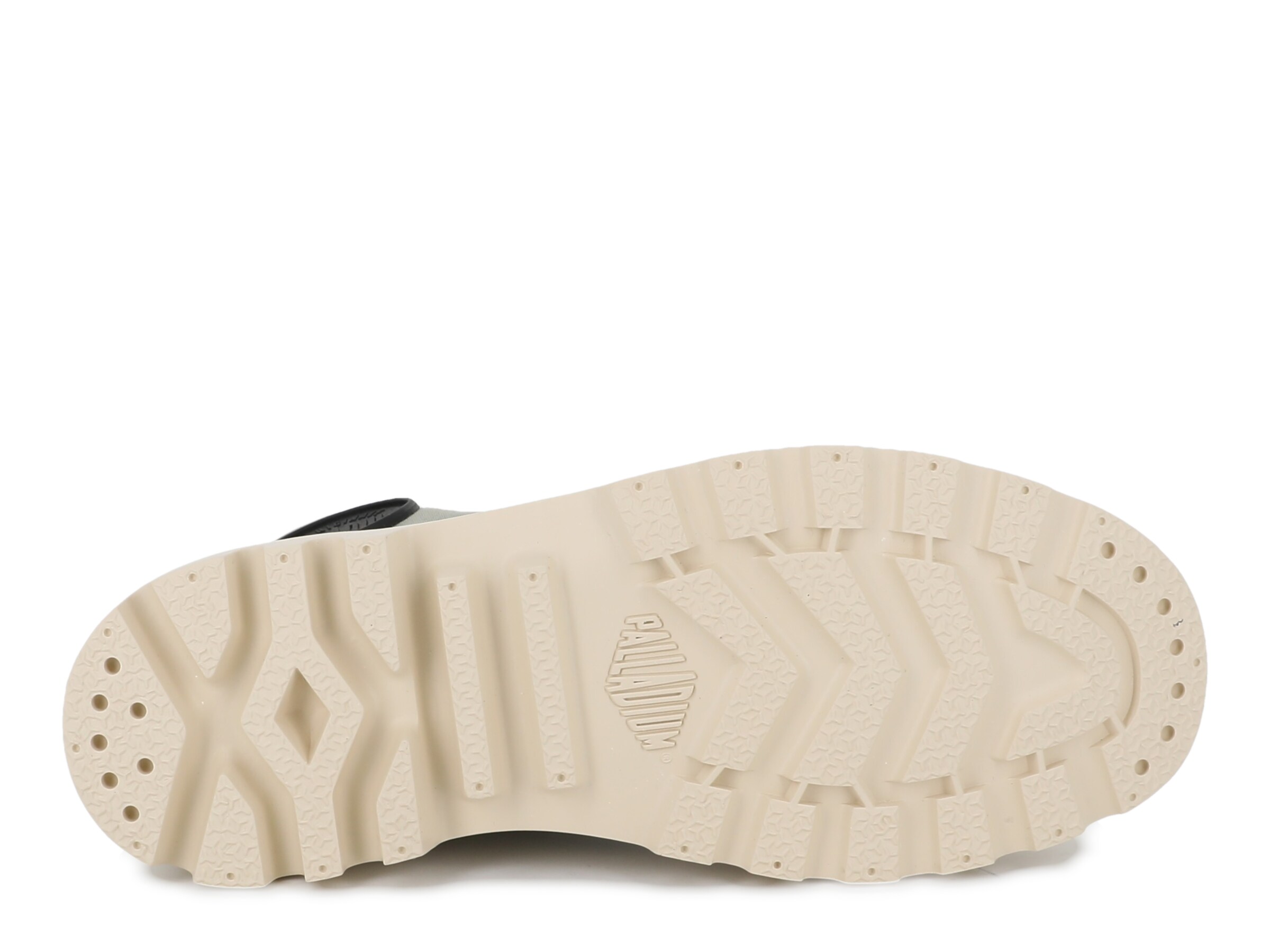 Palladium Schnürstiefelette in Grau