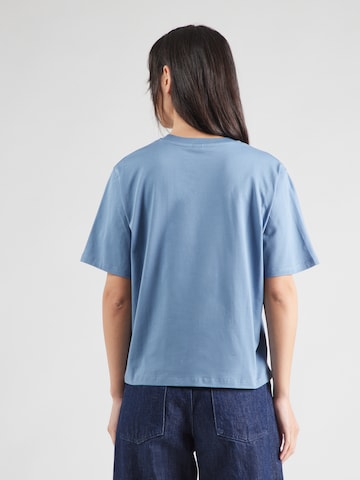 T-shirt 'Skate Heart' Iriedaily en bleu