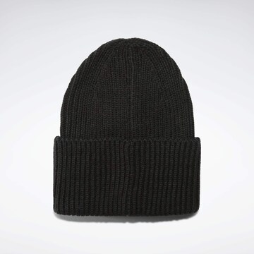 Reebok Beanie in Black