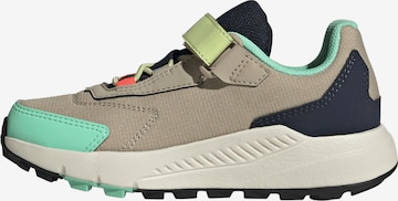 ADIDAS TERREX Полуботинки 'Anylander' в Зеленый: спереди