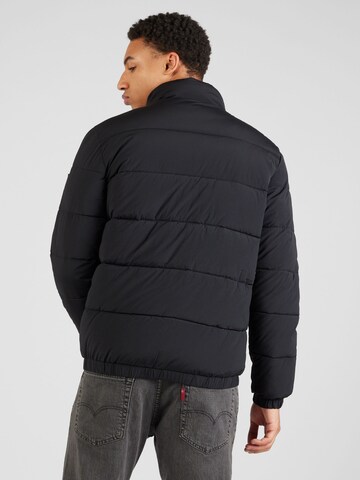 GUESS Between-Season Jacket in Black