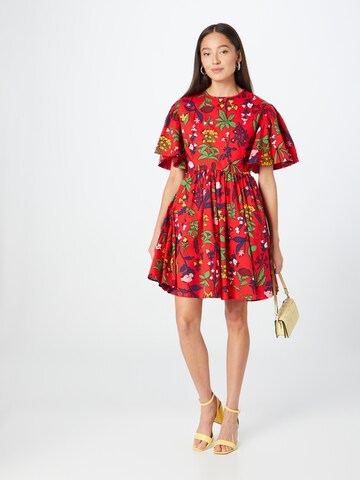 Kate Spade Kleid in Rot