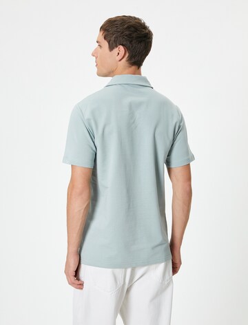 Koton T-Shirt in Blau