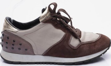 Tod's Sneakers & Trainers in 38,5 in Brown: front