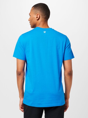 11 Degrees T-Shirt 'Core' in Blau