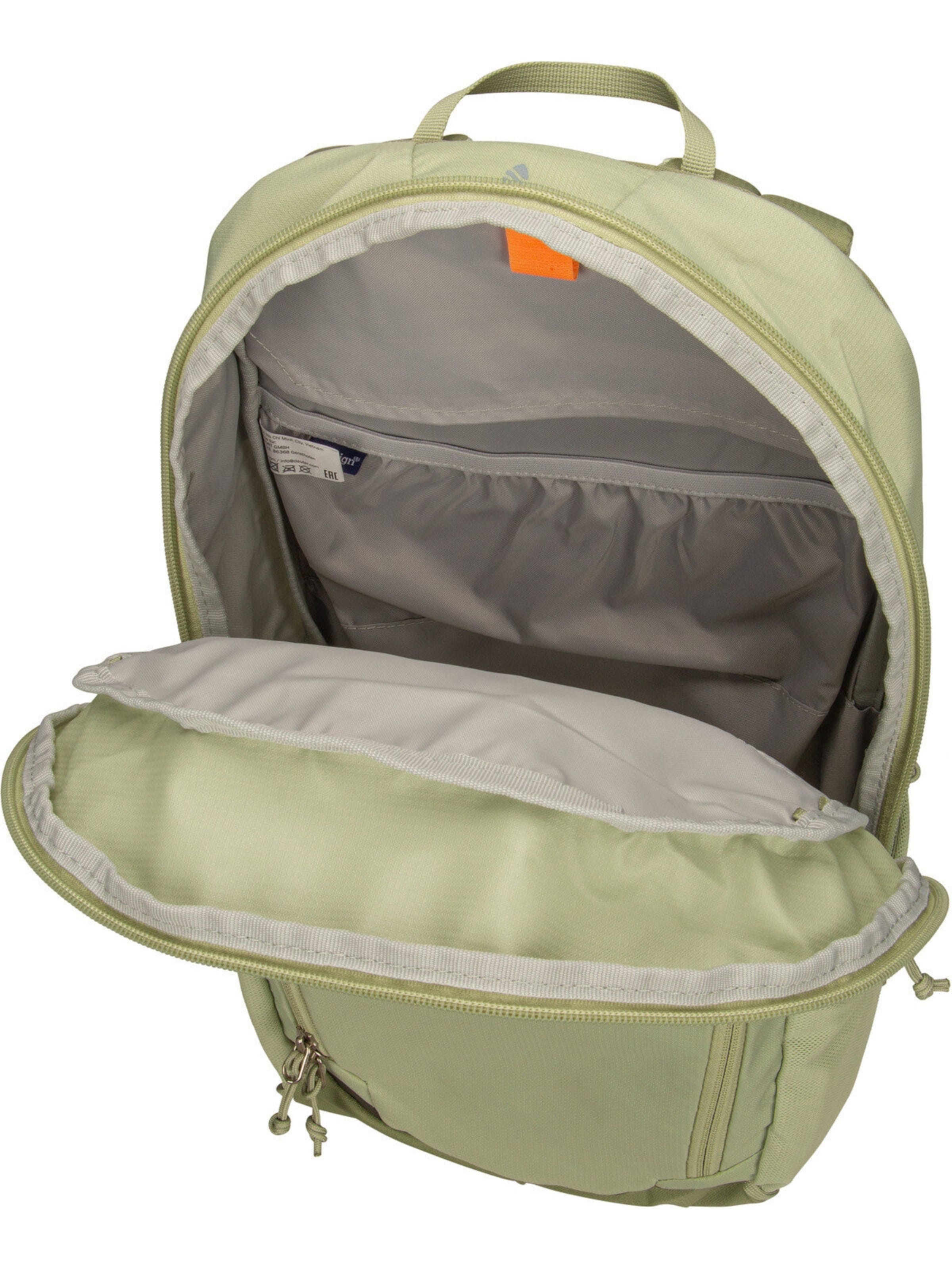 DEUTER Backpack 'Bike I' in Green