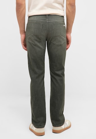 MUSTANG Loose fit Jeans in Green