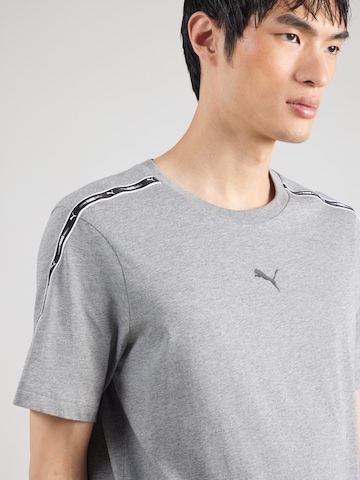 PUMA Funktionsshirt 'Essentials' in Grau