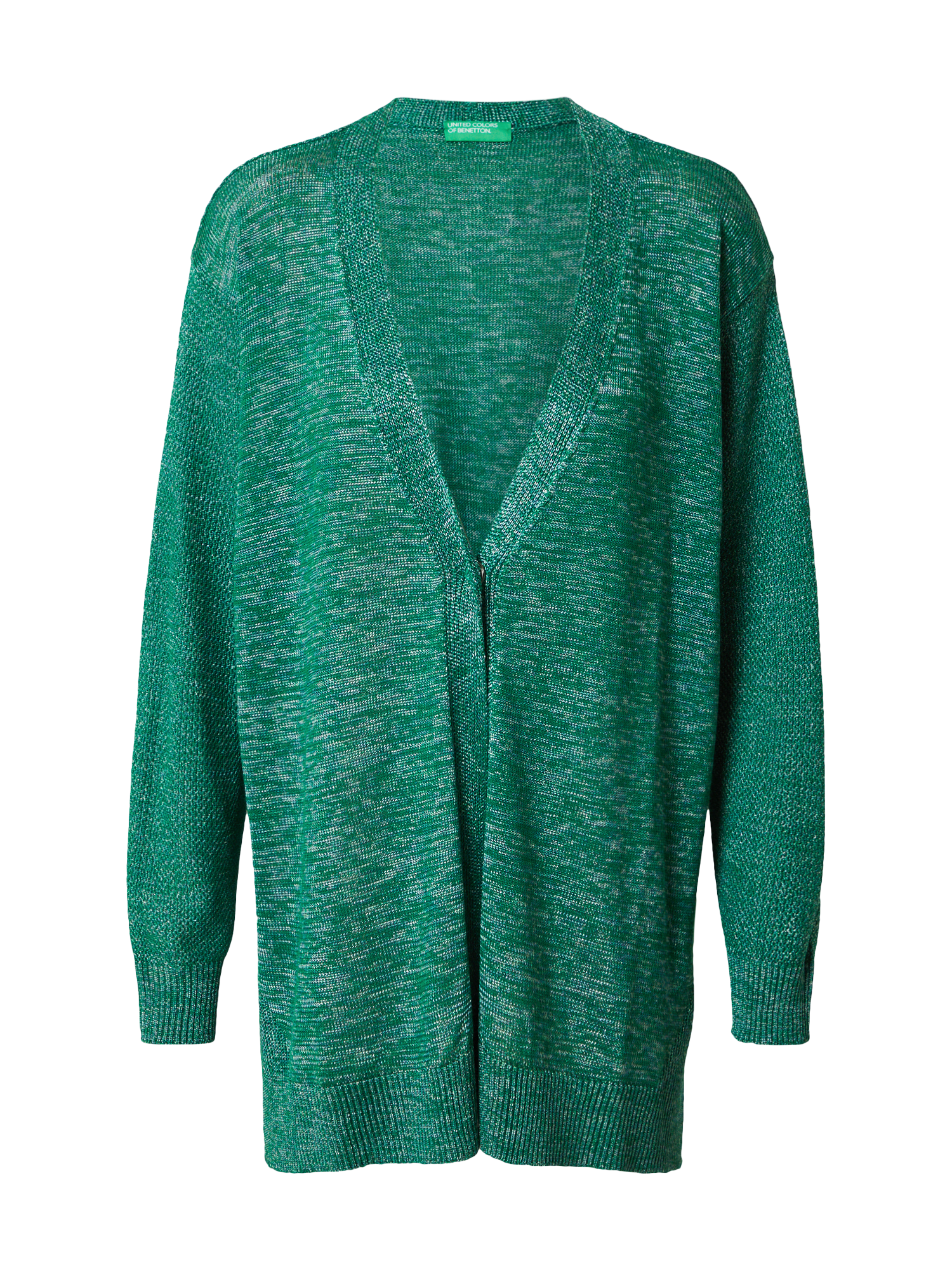 Donna Abbigliamento UNITED COLORS OF BENETTON Giacchetta in Verde 