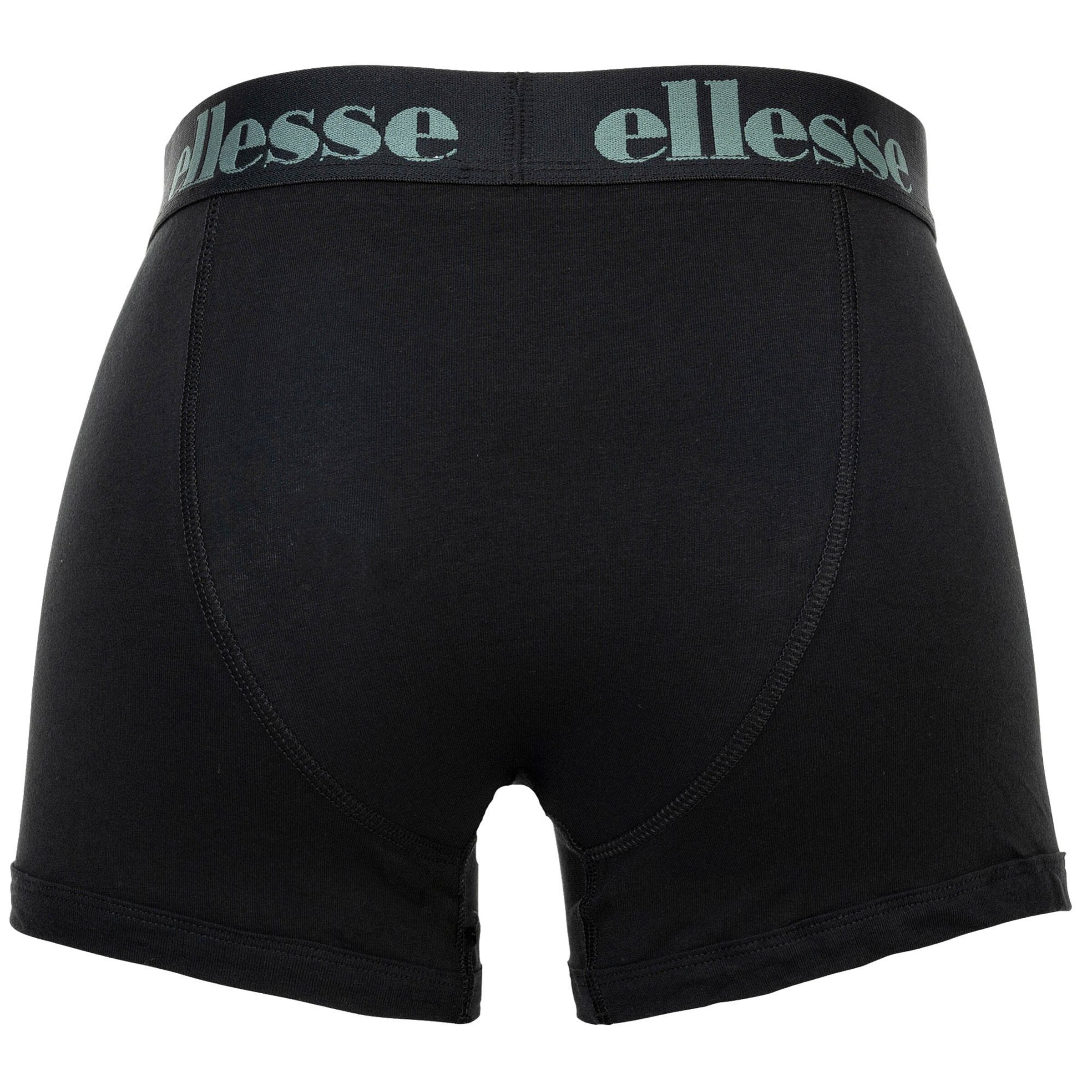 ELLESSE Boxer shorts in Black