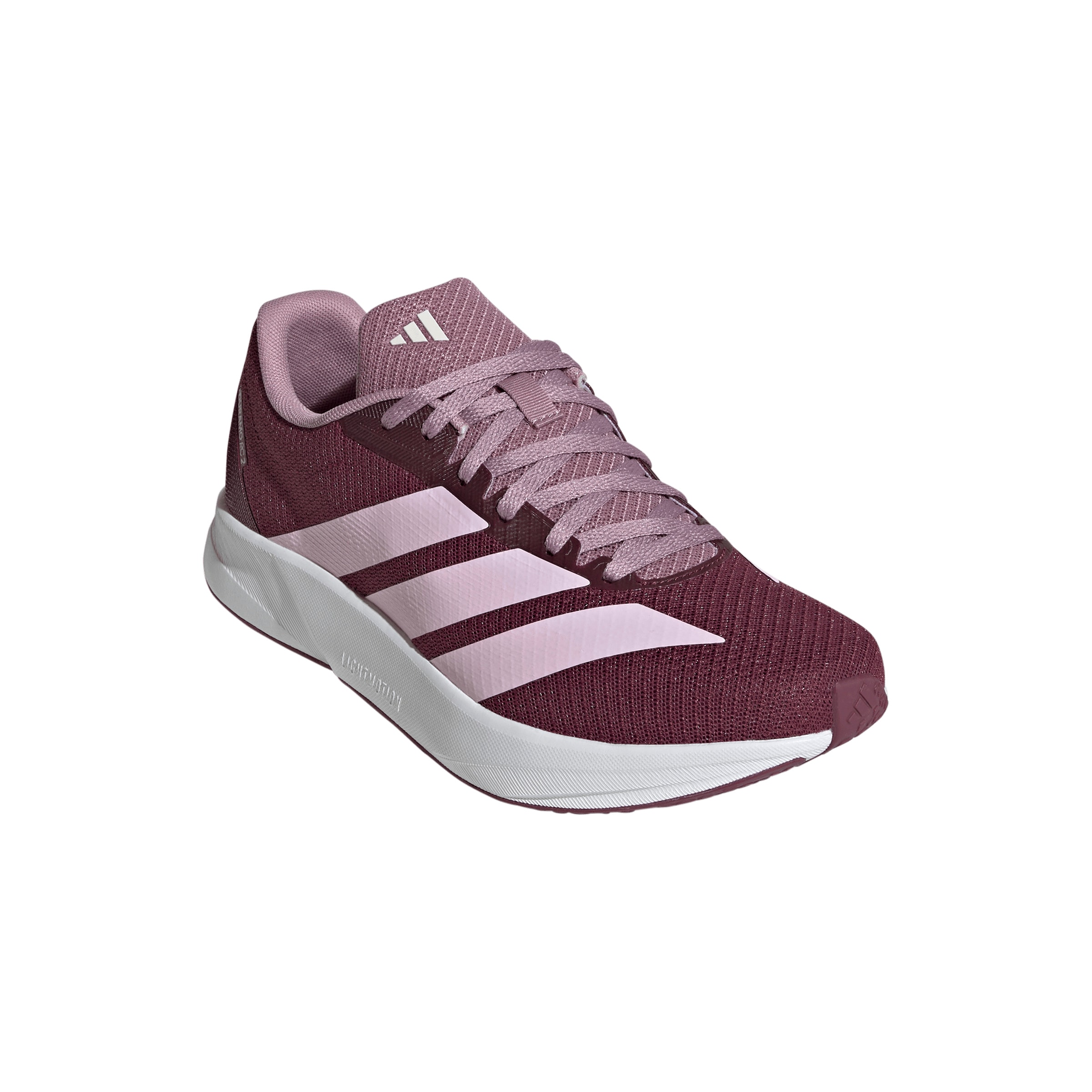 ADIDAS PERFORMANCE Sapatilha de corrida 'DURAMO RC2' em 36 em rosa pastel / vermelho vinho, Vista do artigo
