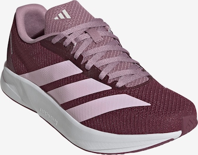 36 dydžio Bėgimo batai 'DURAMO RC2' iš ADIDAS PERFORMANCE, spalva – pastelinė rožinė / vyno raudona spalva, Prekių apžvalga