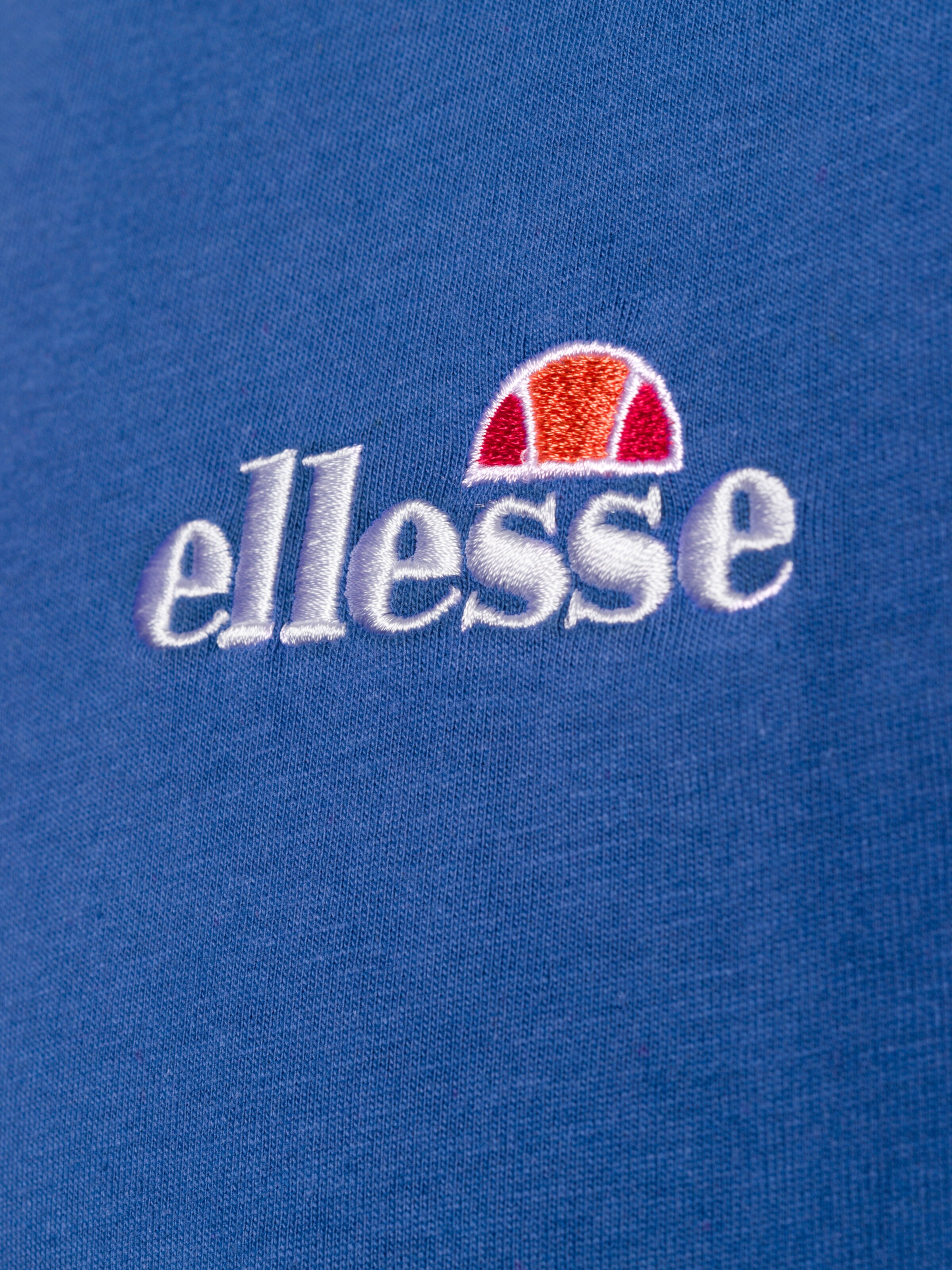 ELLESSE Majica 'Meduno' | modra barva