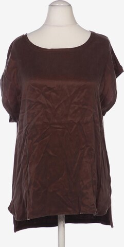 YAYA Blouse & Tunic in L in Brown: front