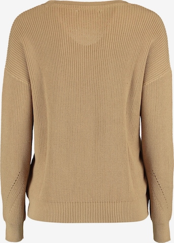 Pull-over 'Ni44a' Hailys en beige