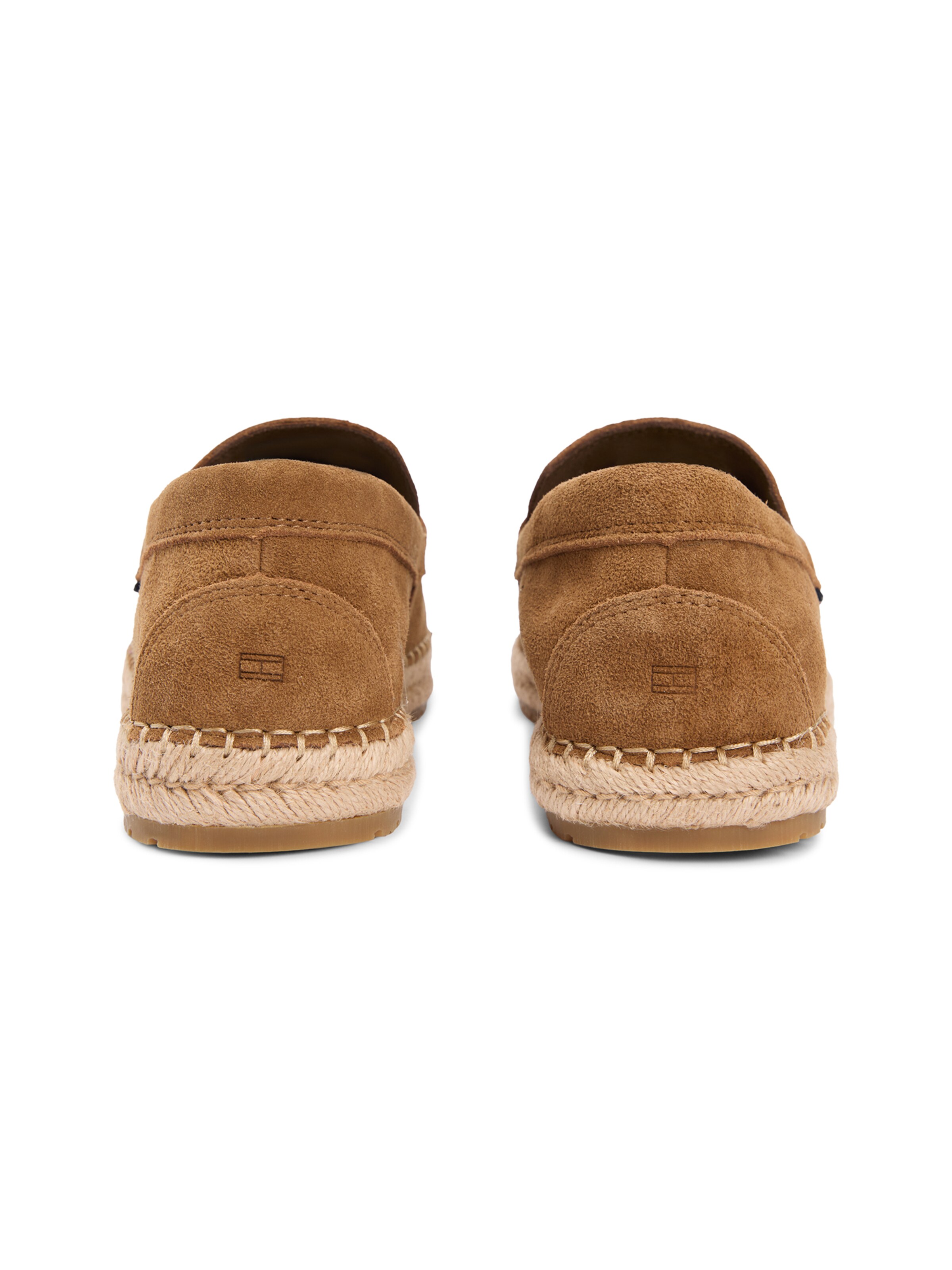 TOMMY HILFIGER Эспадрильи в Коричневый