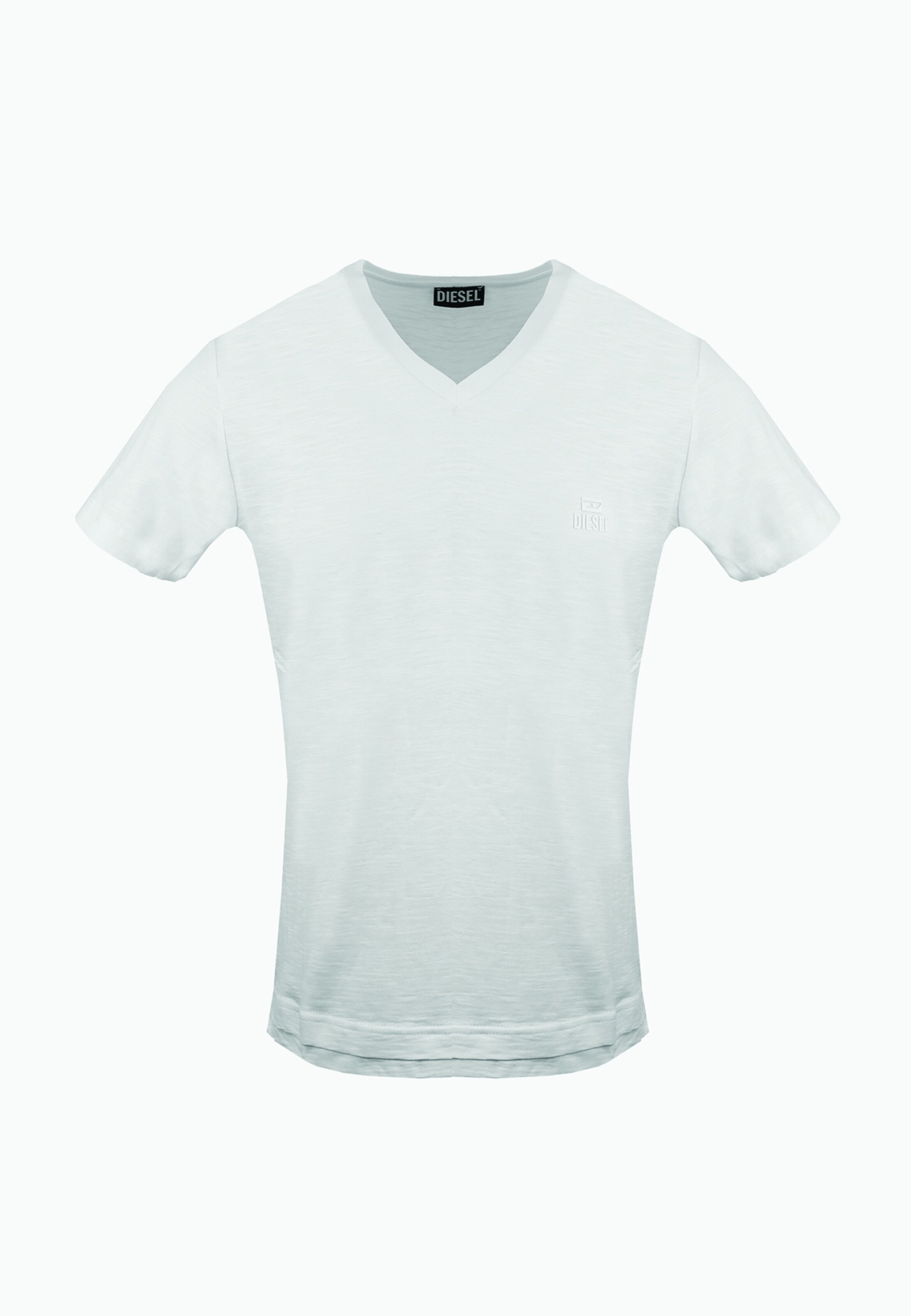 DIESEL Shirt in White, Item view