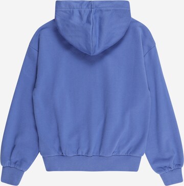 s.Oliver Sweatshirt in Blue