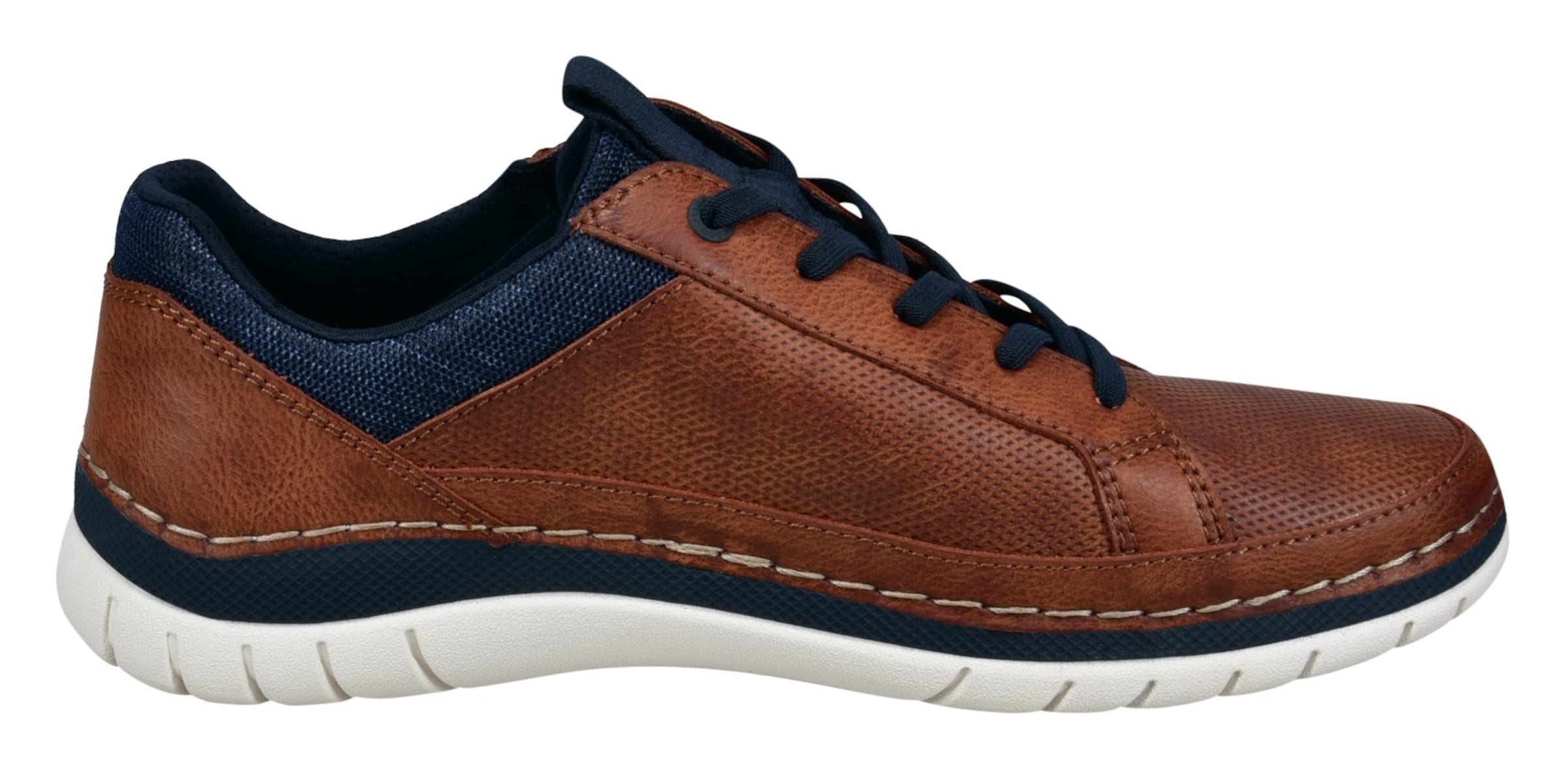 bugatti Nízke tenisky 'ASQ01' - Hnedá