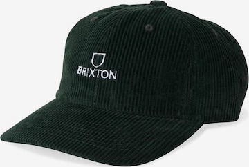 Brixton Caps i grønn