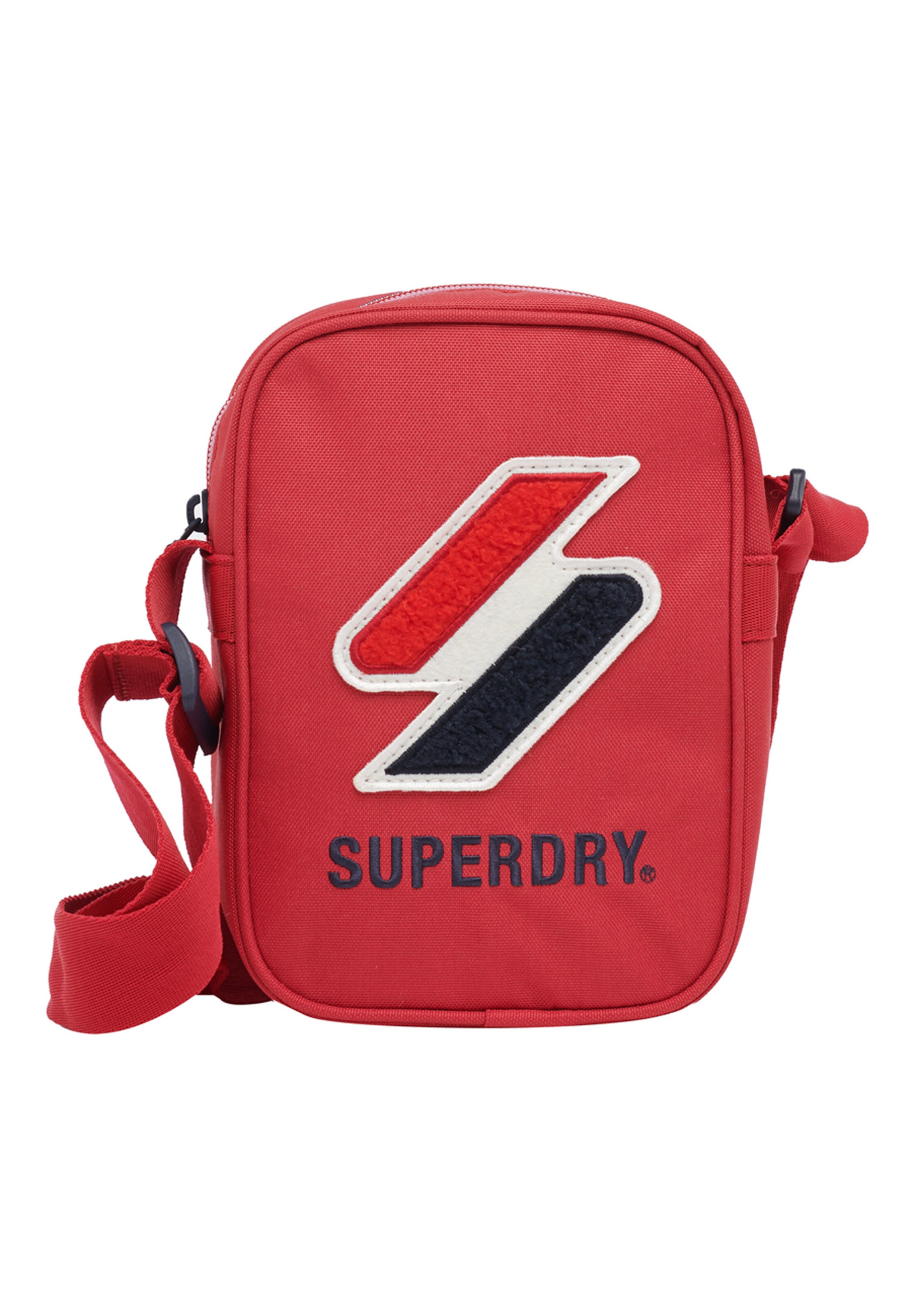 sac superdry rouge