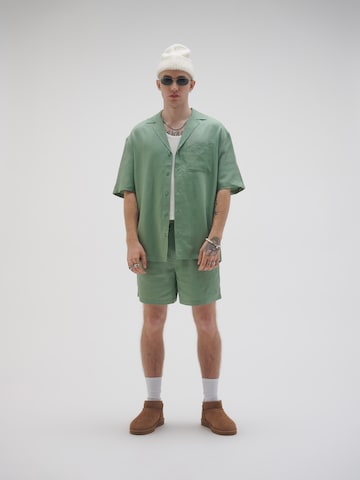 Pacemaker Loose fit Pants 'Leopold' in Green