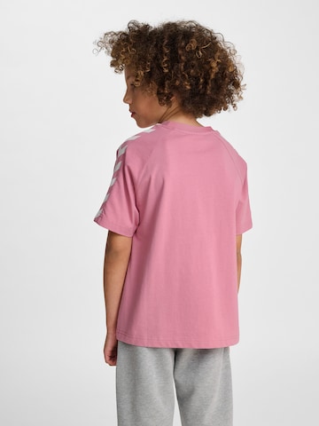 Hummel Shirt in Roze