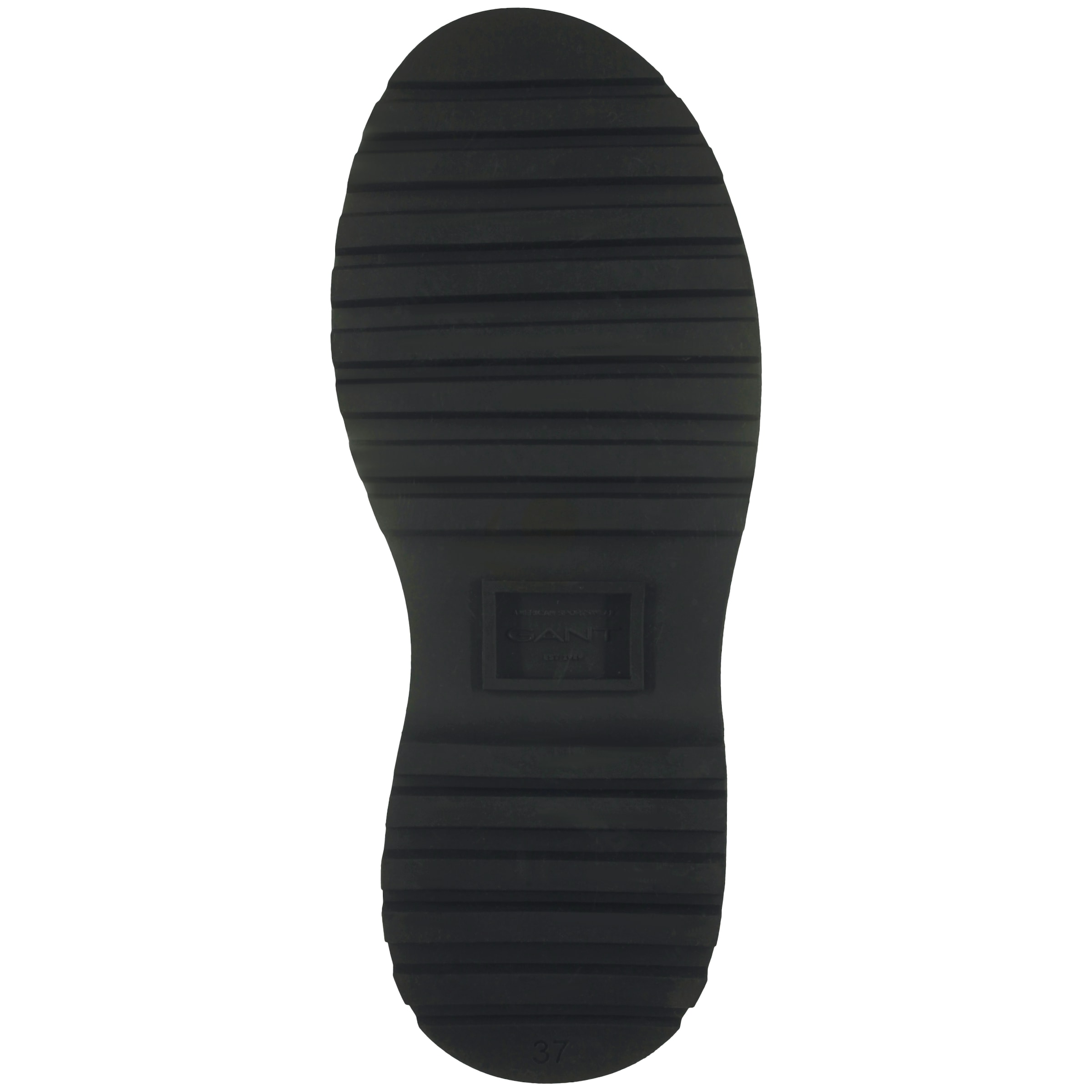 GANT Lace-Up Ankle Boots 'Wintly' in Black