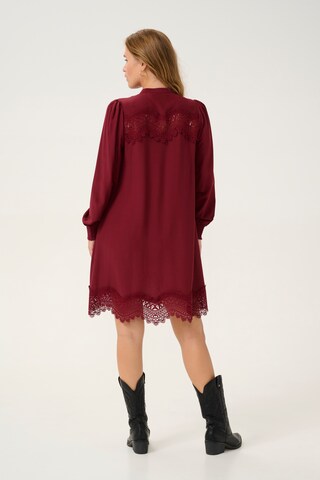 Robe CULTURE en violet