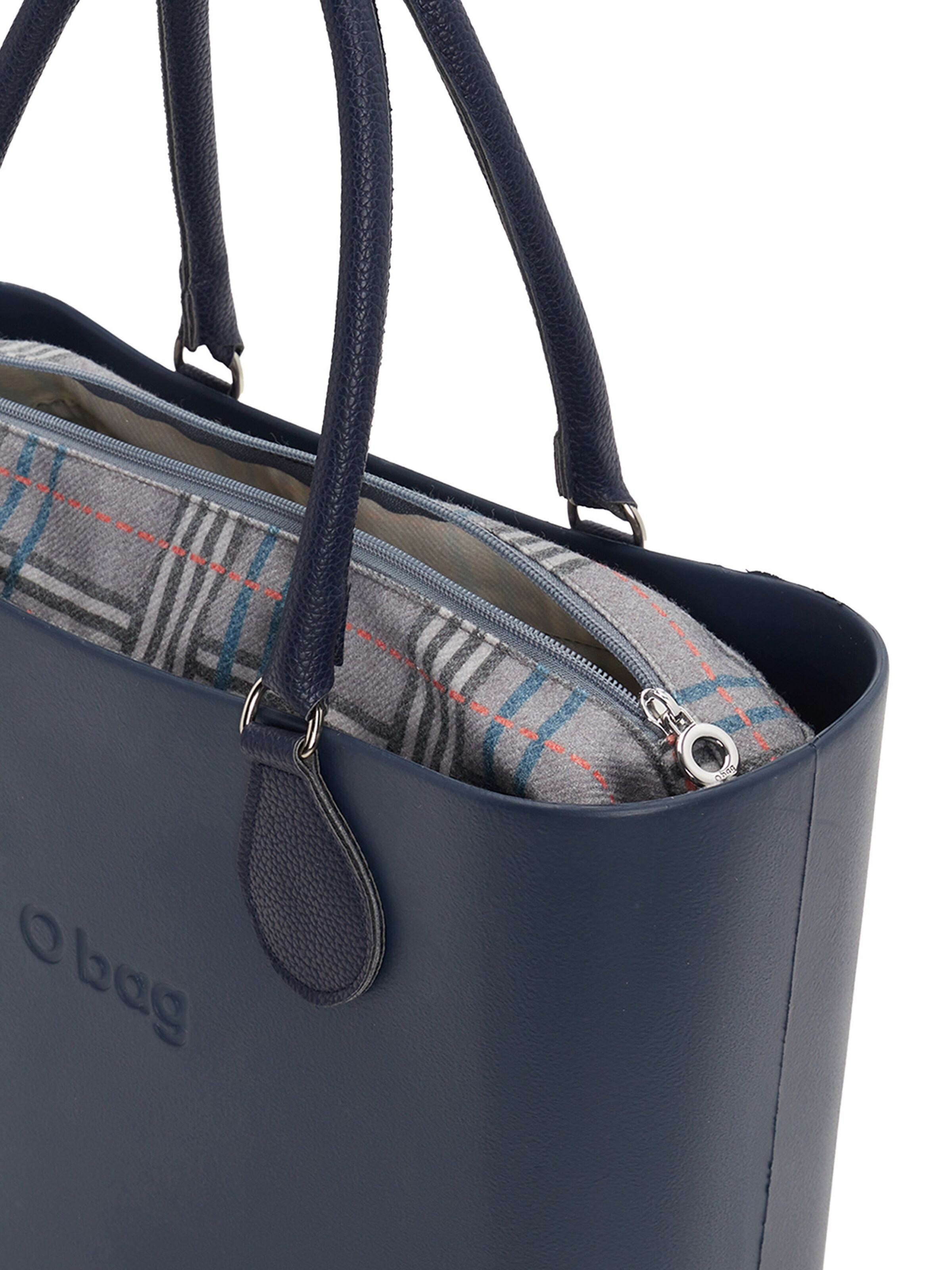 O bag Shopper in Blue