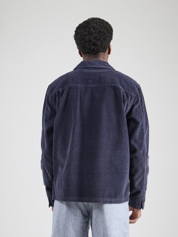 VANS Jacke 'DRILL CHORE' in Blau