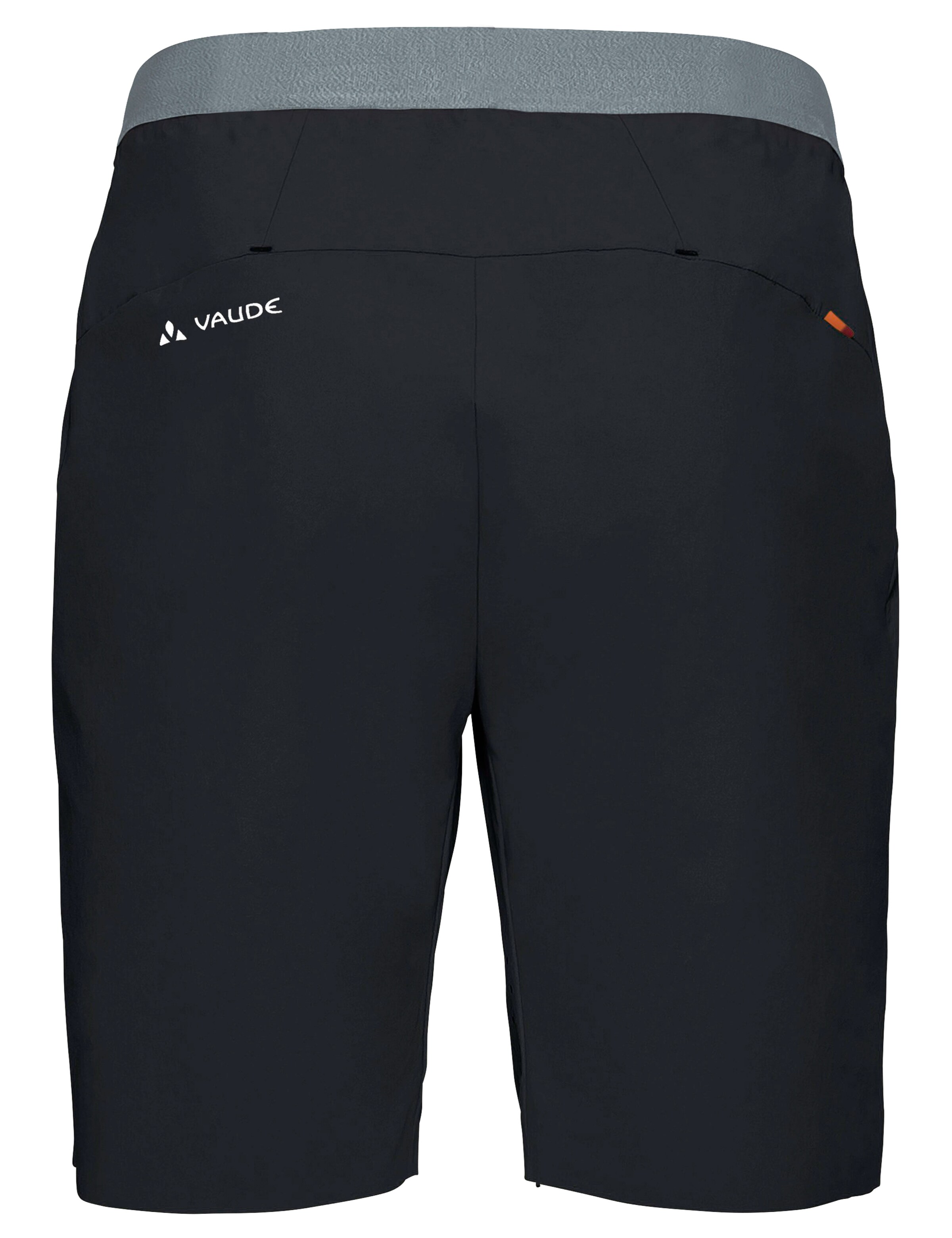 VAUDE Regular Outdoor Pants 'Scopi' in Black