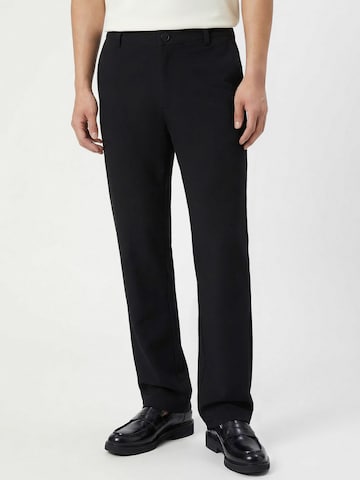 Everly Конический (Tapered) Штаны в Черный: спереди