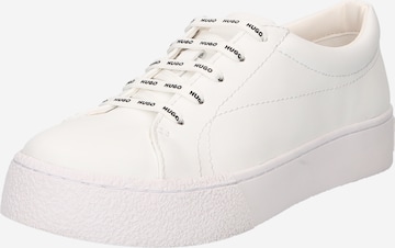 HUGO Sneakers 'Arya' in White: front