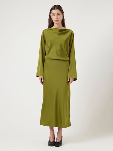 YAS Rok 'YASPELLA' in Groen