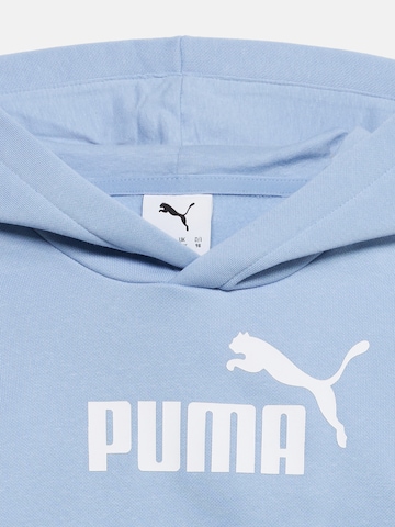 PUMA Jogginganzug 'Essentials No.1' in Blau