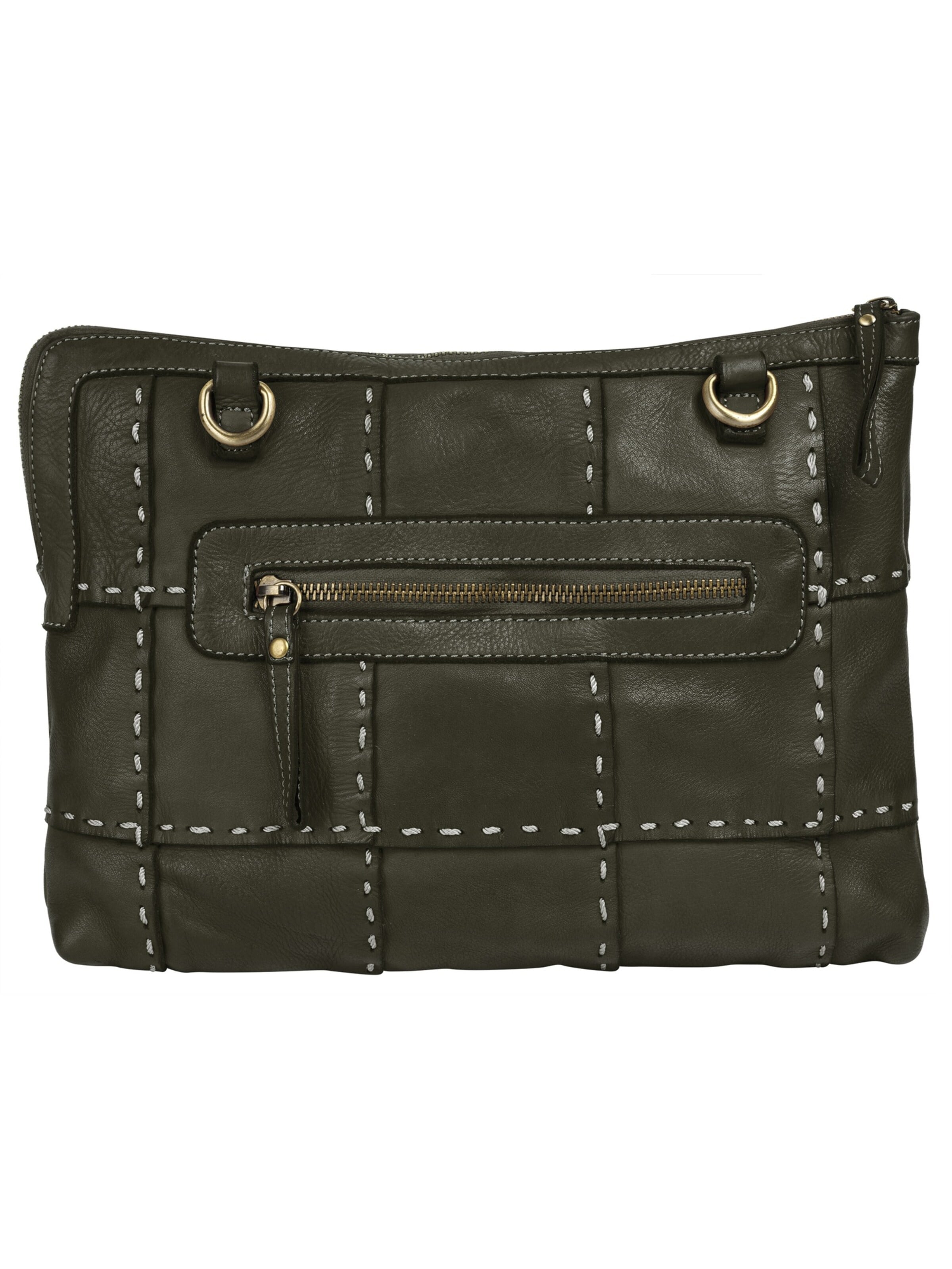 Samantha Look Crossbody Bag in Green