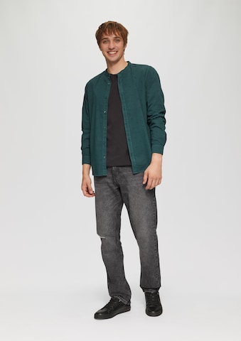 Regular Jean 'Pete' QS en gris
