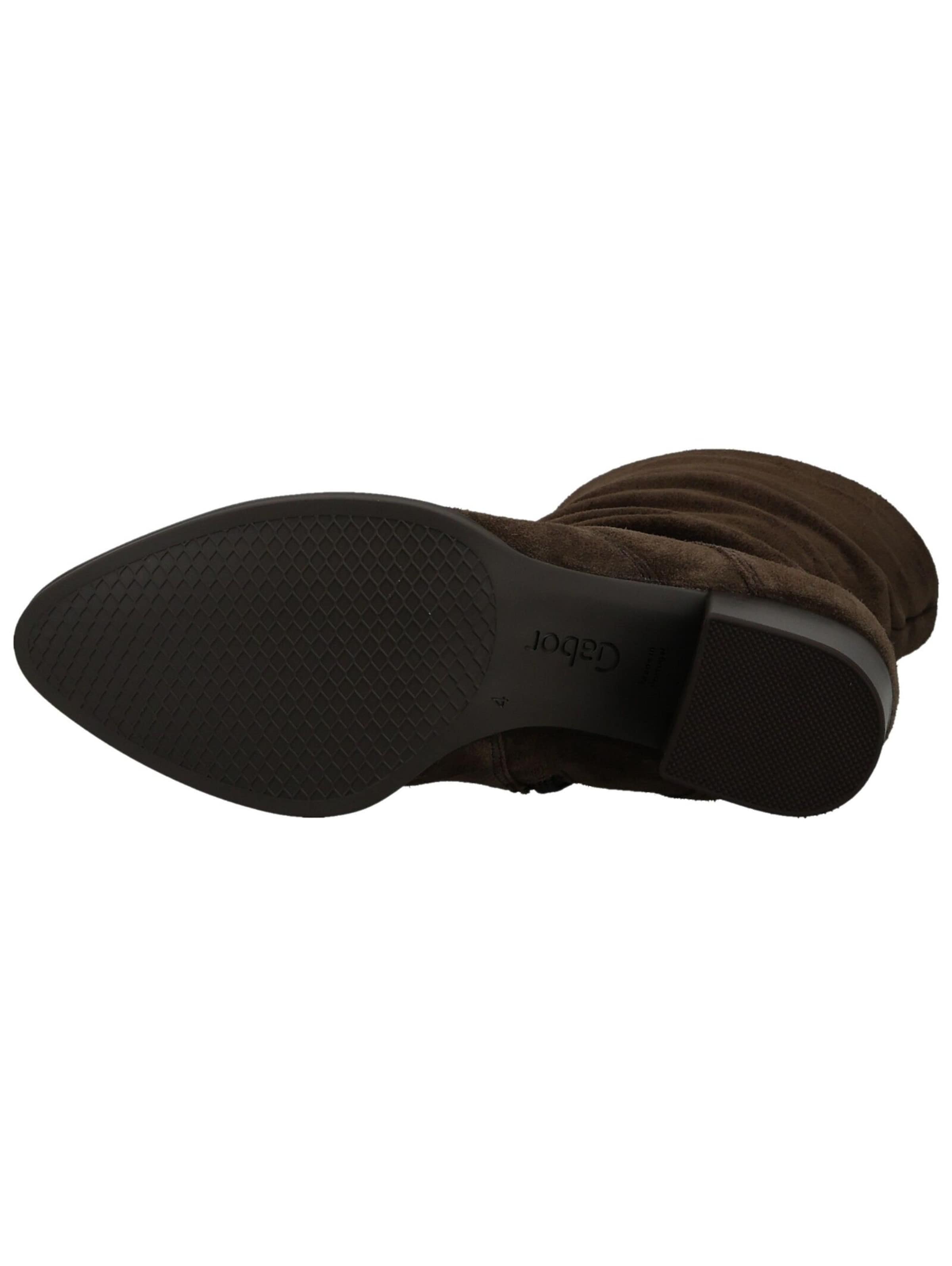 Stivaletto stringato di GABOR in marrone