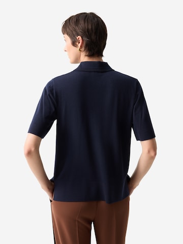 BOGNER Pullover 'Maureen' in Blau