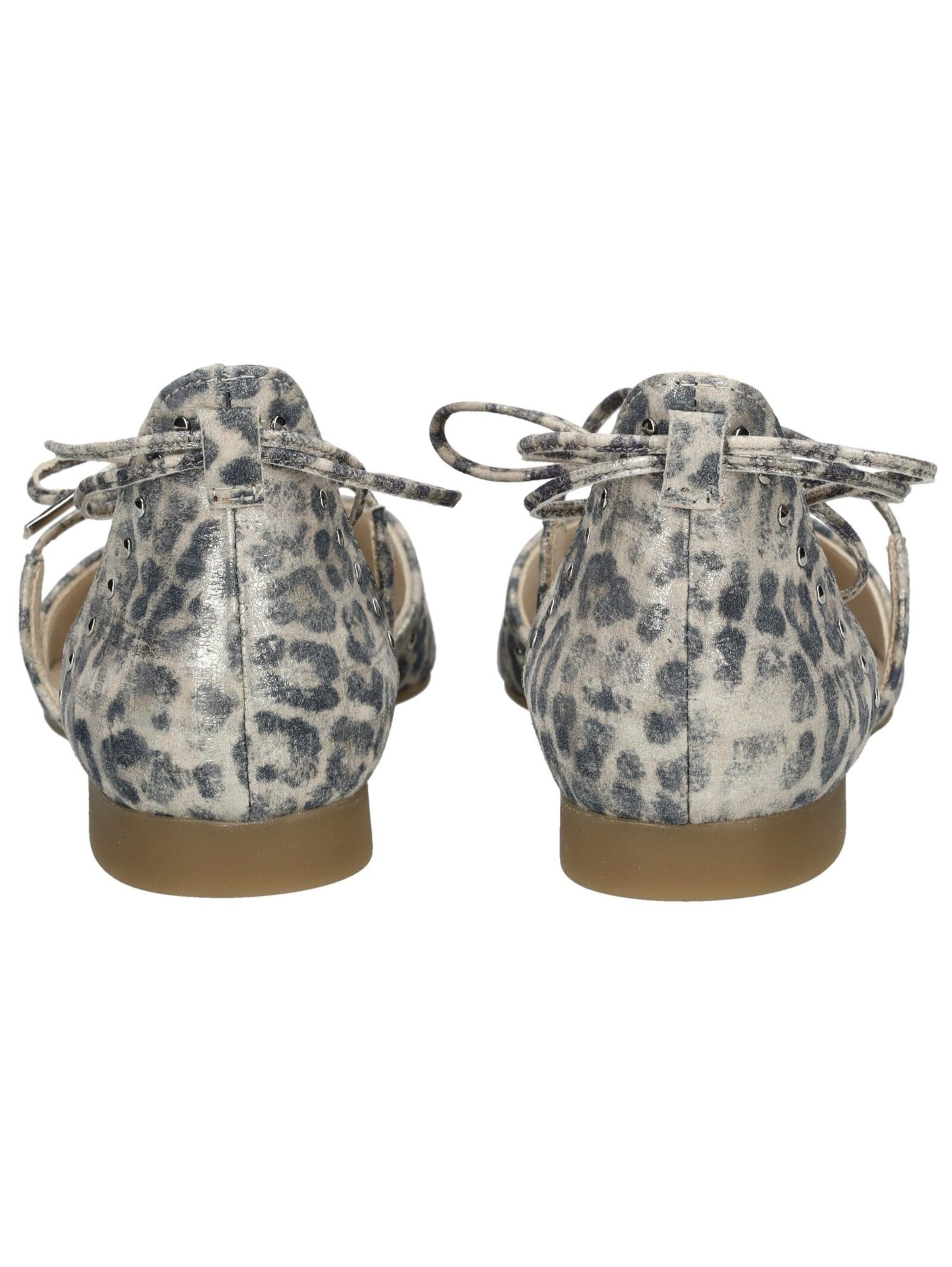 Ballerina con cinturino di Paul Green in beige