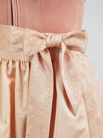 Dirndl 'Hadwine' SPIETH & WENSKY en or