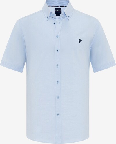 DENIM CULTURE Button Up Shirt 'FABRIZIO' in Blue, Item view