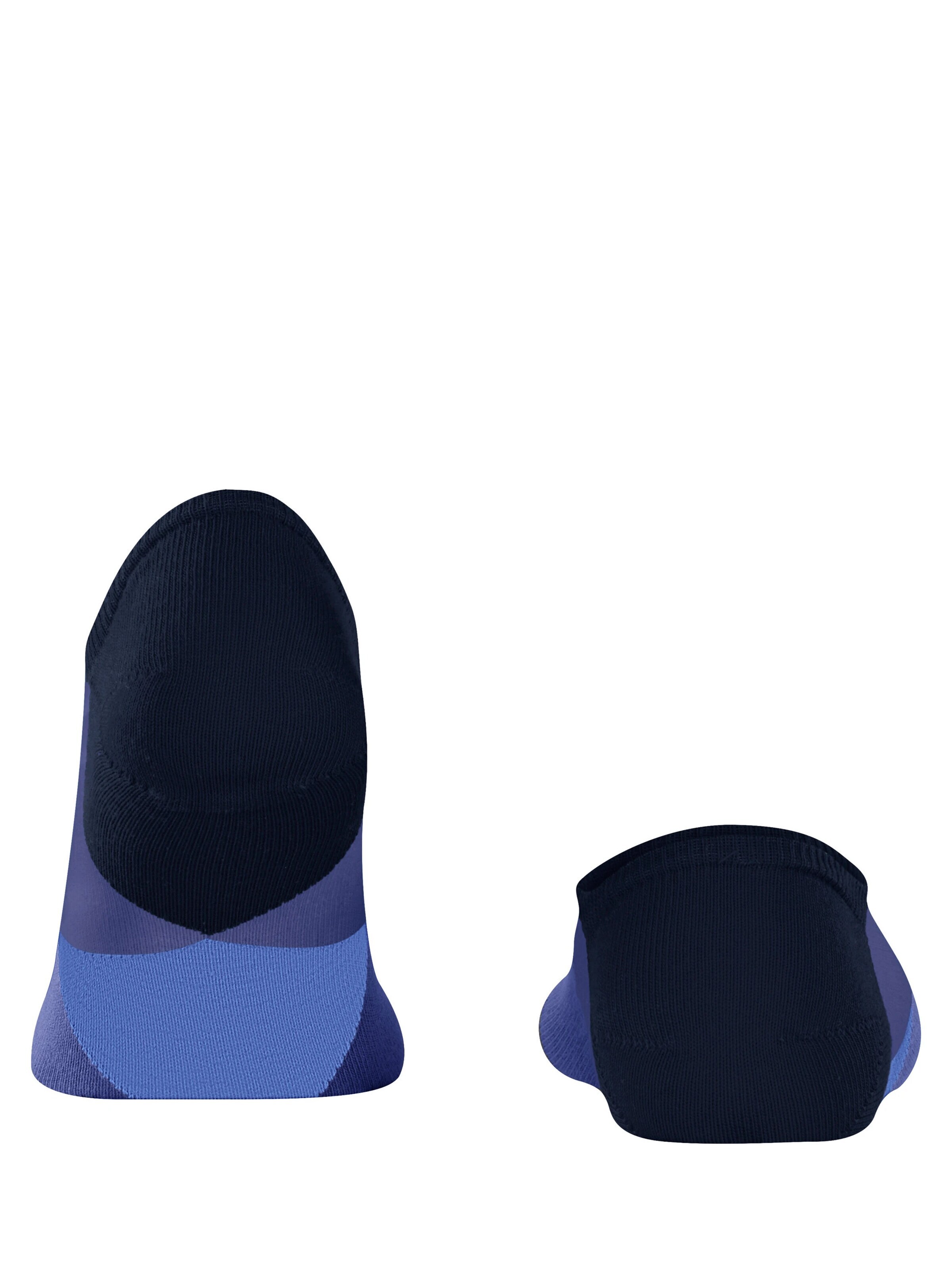 BURLINGTON Socks 'Clyde' in Blue