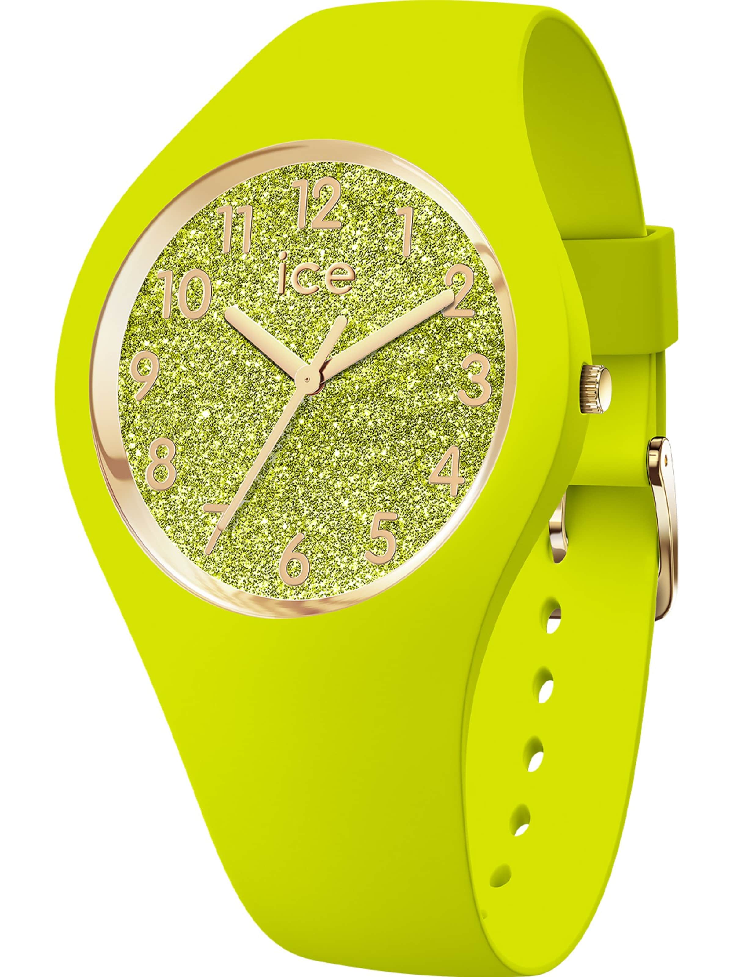 ICE WATCH Analoog horloge in Groen: voorkant