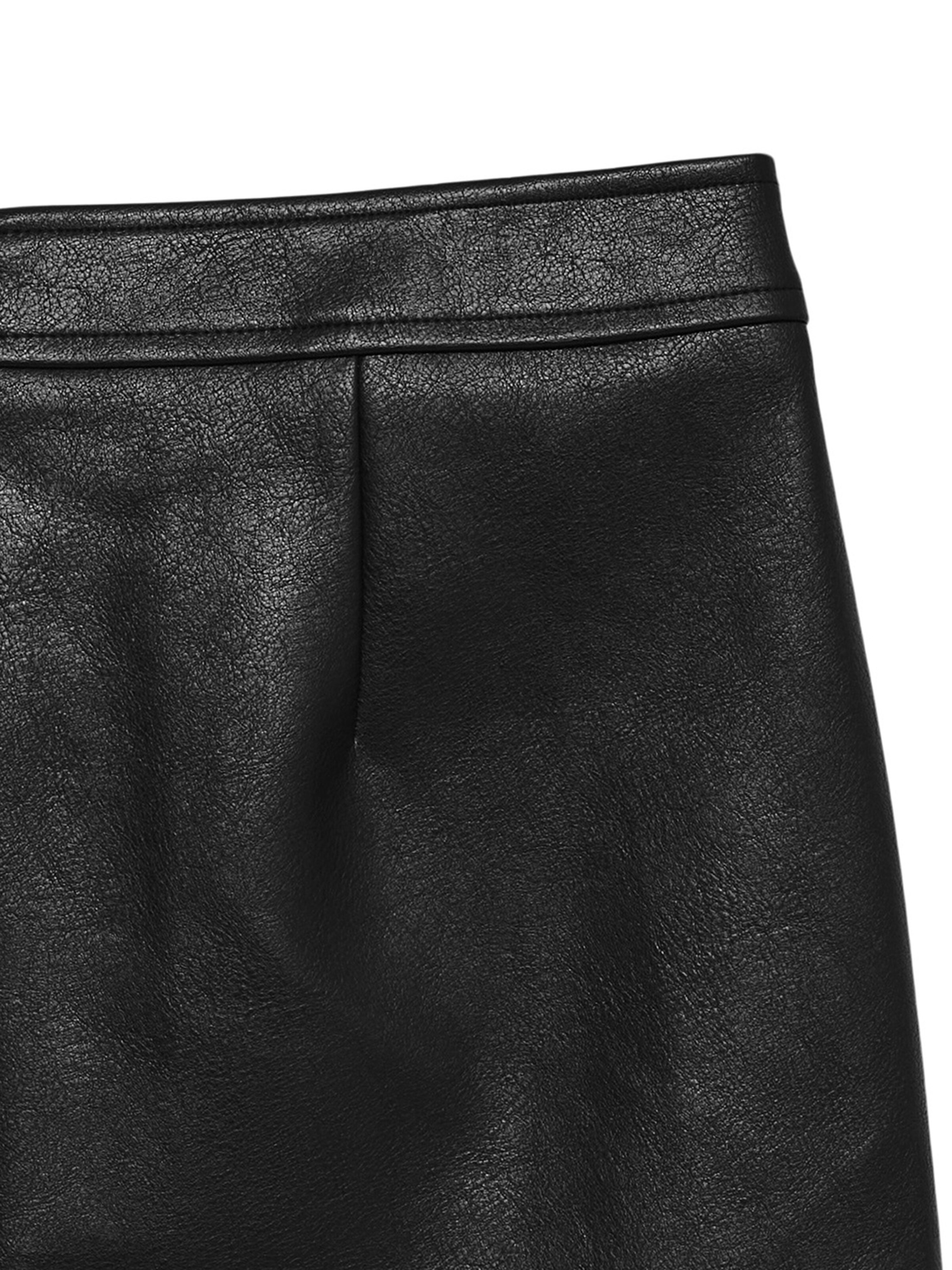 VERO MODA Sukňa 'VMNATALIE' - Čierna