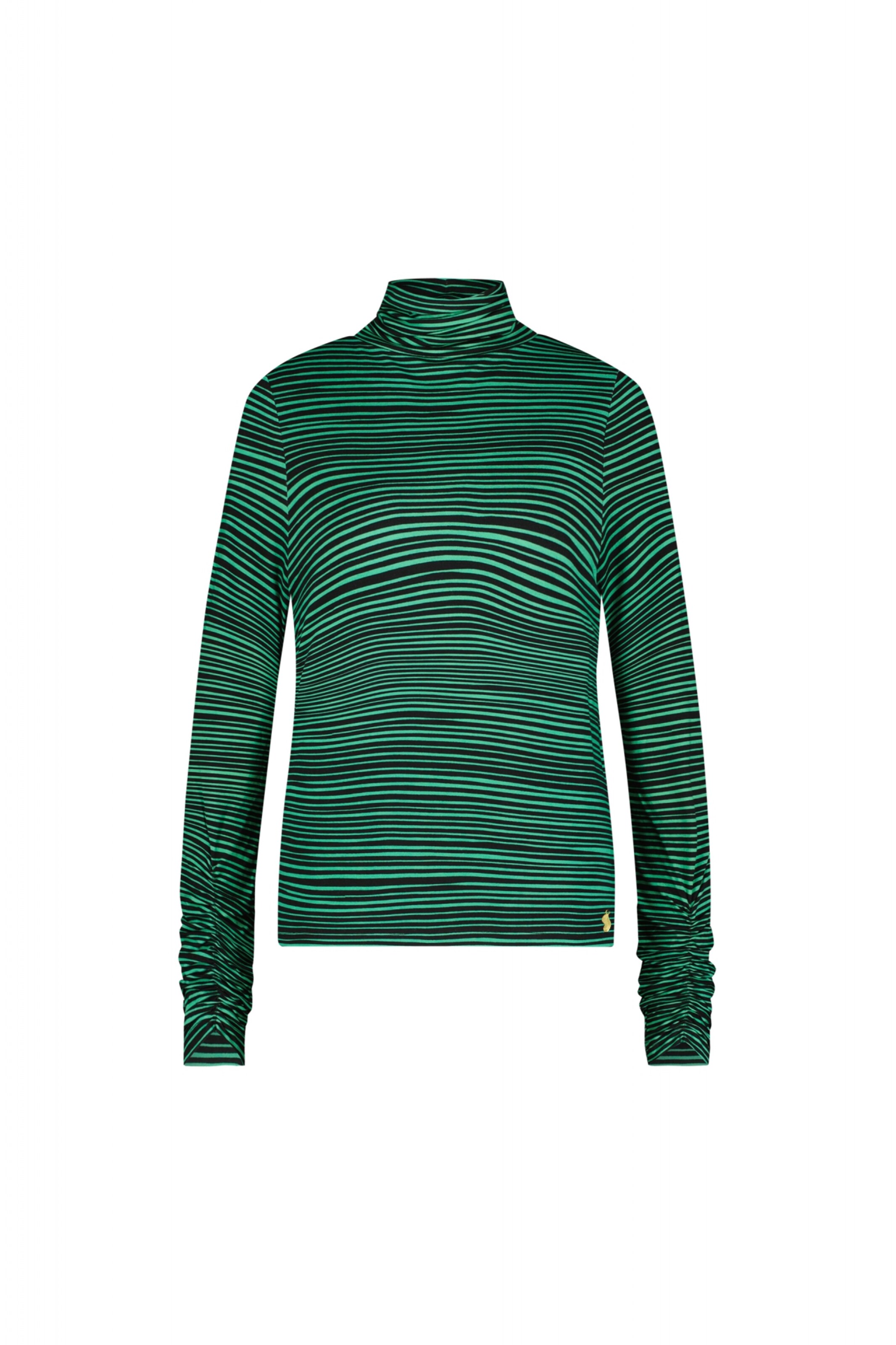 Fabienne Chapot Shirt in Green: front