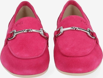 Nero Giardini Classic Flats in Pink