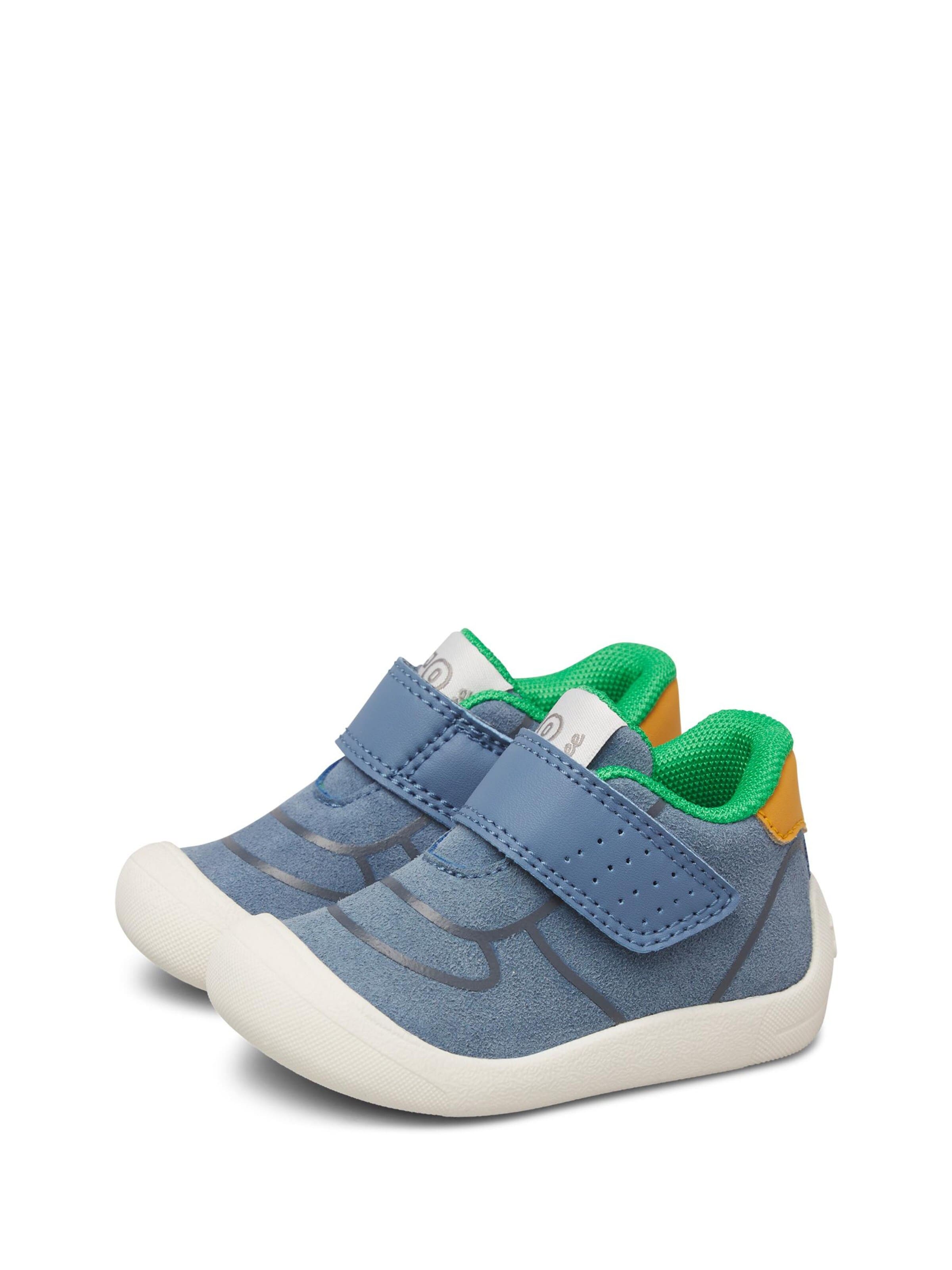 Falcotto Sneakers 'FREE 2 VL.' in Blauw